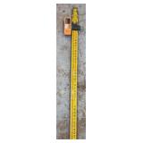 JOHNSON SURVEYING ROD STICK