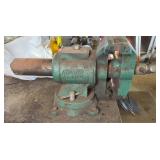MASTERFORCE 5 INCH VISE
