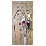 GREASE GUN & AIR CHUCKS