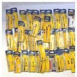 IRWIN DRILL BITS, PACKAGING WET