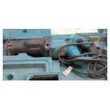 MAKITA RECIPRO SAW W/ CASE