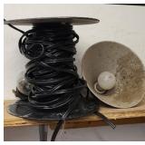 POWER TOOL WIRE & TROUBLE LIGHT