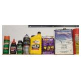 LUBRICANTS & STRIPER