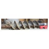 9 INCH BOBCAT AUGER BIT