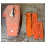 STIHL CHAINSAW CASE