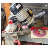 CHAIN SAW CHAIN SHARPENER W/ EXTRA STONES