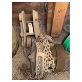 CHAIN HOIST 1 TON