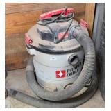 PORTER CABLE GRAY SHOP VACUUM