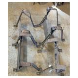 WHEELBARROW FRAMES