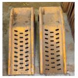 CAR RAMPS