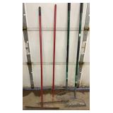 (4) RAKES