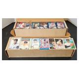 (1200) BASEBALL CARDS 1990 -2012