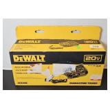 DEWALT 20 VOLT BATTERY & CHARGER