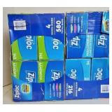 ZIP LOCK BAGS