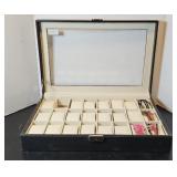 WATCH DISPLAY CASE