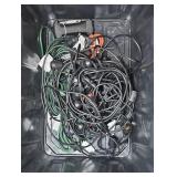 TENT LIGHTS & EXTENSION CORD