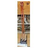 GARDEN STAKES & 40 INCH AUGER ANCHORS