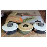 STIHL STRING TRIMMER HEADS