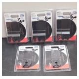 (5) DREMEL CUTTING ACCESSORY KITS