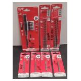 MILWAUKEE BITS & HOLDERS