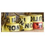 SAFETY TAPE