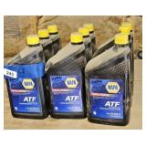 (9) QUART DEX TRANSMISSION FLUID