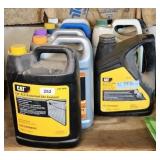 ANTIFREEZE & TRANSMISSION FLUID