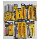 (16) IRWIN DRILL BITS