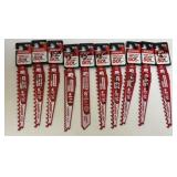 (10) DIABLO SAW BLADES