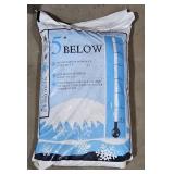 (3) BAGS OF ICE MELT SALT