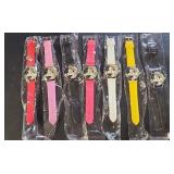 (70 MICKEY MOUSE WATCHES