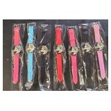 (7) MICKEY MOUSE WATCHES