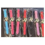 (7) MICKEY MOUSE WATCHES