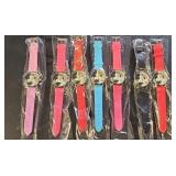 (7) MICKEY MOUSE WATCHES