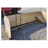 PROTECH BOX PLOW 8 FOOT