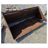 6 FOOT EQUIPMENT BUCKET