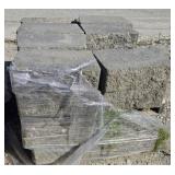 (36) LANDSCAPE BLOCKS ANGLE CUT