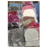 KNITTED WINTER BEANIES
