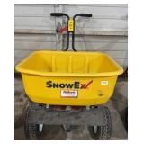 SNOWEX WALK BEHIND SPREADER