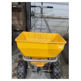 COMMERCIAL WALK BEHIND SPREADER