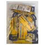 IRWIN DRILL BITS, WET PACKAGING