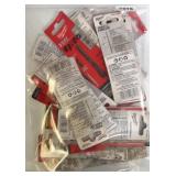 MILWAUKEE DRILL BITS, WET PACKAGING