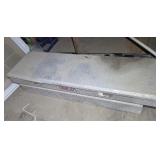 DIAMOND PLATE TRUCK BOX