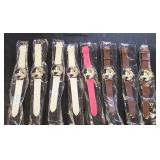 (7) MICKEY MOUSE WATCHES