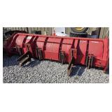 BOSS 12 FOOT BOX PLOW