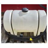 60 GALLON TANK W/ HOSE