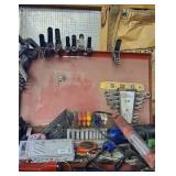 WRENCHES, CLAMPS, T ALLEN WRENCHES, MORE
