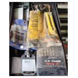 DRILL BITS, SCREW EXTRACTOR