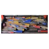 SCREWDRIVERS