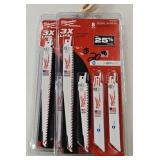 MILWAUKEE SAWZALL BLADES